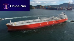 LPG carrier cargo ship VLGC / VLAC
