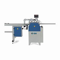 Glazing bead cutting machine OMRM 105RFbladefor PVCprofile