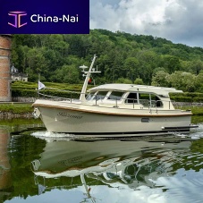 Inboard express cruiser Grand Sturdy 30.0 Sedandieselhard-topcanal