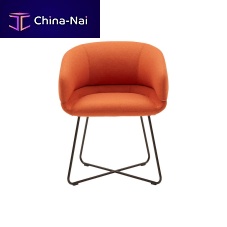 Contemporary chair CALETOindoorfabricpolyurethane foam