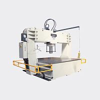 Motorized press DK-S 200straighteningdigital