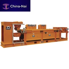 Recycling sorter ProSortII®magneticautomaticmetal