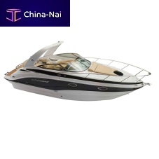 Inboard cabin cruiser 270 CRopendual-console1-cabin