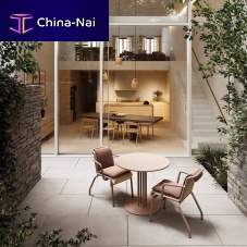 Contemporary chair Eoliasoutdoorindoorwicker