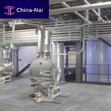 Gravimetric batch blender MIXOMAThigh-precisioncontinuousweighing