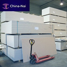 Wooden construction panel B070 FAvinylmelaminefor interior