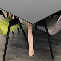 Plain decorative laminate DEBO-CLEANTOP-01matteHPLhigh-resistance