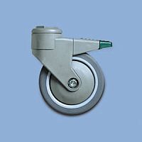 Wheel with brake N182