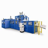 Sheet thermoforming machine Basic/SuperLine ABSfor refrigerator productionfully-automatic