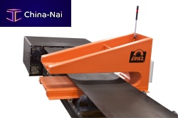 Loss detector for conveyor belts