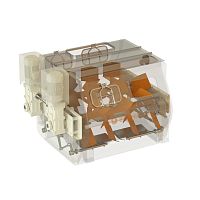 Paddle mixer INSTAMIXbatchsolidhorizontal