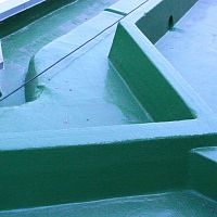 Protective varnish PAVIRESISTANTanti-corrosionepoxyfor concrete