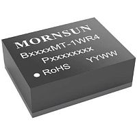 SMD DC-DC converter B0505MT-1WR4unregulatedinsulatedsingle-output