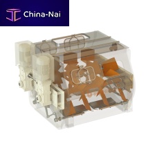 Paddle mixer INSTAMIXbatchsolidhorizontal