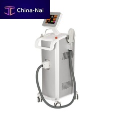 Skin rejuvenation IPL system VSHR85pigmented lesion treatmenttrolley-mounted