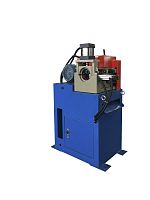 Pneumatic chamfering machine DJ-80Pfor pipebar