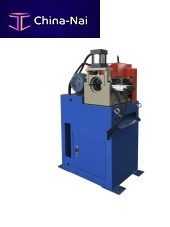 Pneumatic chamfering machine DJ-80Pfor pipebar