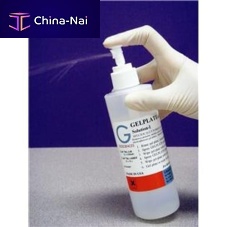Laboratory disinfectant sprayer GELPLATE-cleansprayhand-held