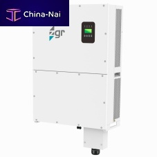 Parallel inverter ZGR Solar STR serieson-linesolarthree-phase