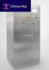 Medical sterilizer ProtoCERTsurgicalsteamfloor-standing