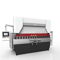 Fully-electric bending machine HG-SSP 135/3200tubeprofilesheet metal