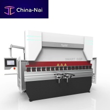 Fully-electric bending machine HG-SSP 135/3200tubeprofilesheet metal