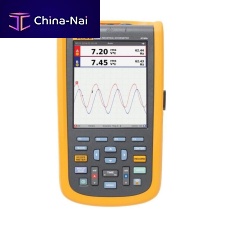 Digital oscilloscope 120B serieshand-held2-channelhigh-speed