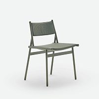 Contemporary dining chair SLINGSHOTkitchenoutdoorfabric