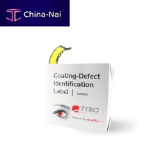 Identification label SP0050 for coatings