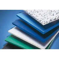 Polyethylene sheet