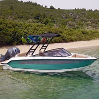 Outboard runabout 190 Brdual-consolebowriderski