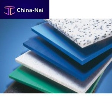 Polyethylene sheet
