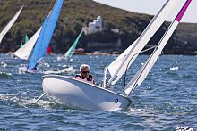 Sport keelboat sailboat Libertytwin rudderscatboatHansa Liberty