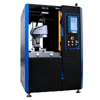 Solid dispensing system liquidsautomatedrobotic