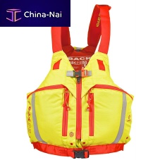 Canoes and kayak buoyancy aid EXPLORER ZIPprofessionalmen'sfoam