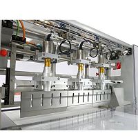 Guillotine cutting machine Guillotineultrasonicfoodstuffblade