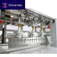 Guillotine cutting machine Guillotineultrasonicfoodstuffblade