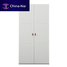 Contemporary wardrobe 96005-10birchwith swing doorschild's