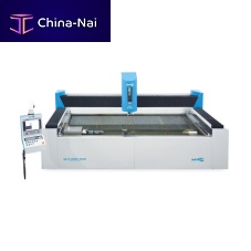 Waterjet cutting machine MJT-WD6-3D-4020for metaltubeprofile