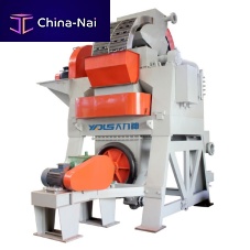 High-gradient magnetic separator DLS Seriessludgefor orevertical