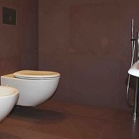 Indoor tile CHOCOLATEbathroomliving roomkitchen