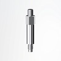 Cylindrical implant abutment SMARTPEGtitaniuminternalstraight