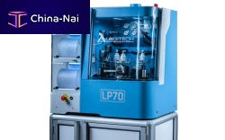 Metal polishing machine LP70for ceramicsopticallapping