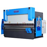 Hydraulic press brake CNC