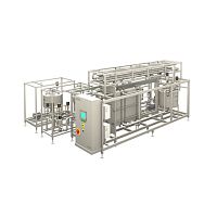 Milk pasteurizer FX automaticcontinuous