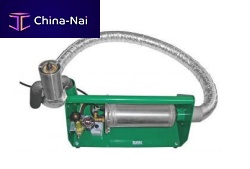 Hot water high-pressure cleaner HOT CLEANERelectricstationary