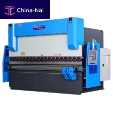 Hydraulic press brake CNC