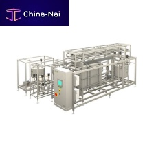 Milk pasteurizer FX automaticcontinuous