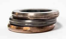 Wire tungsten carbide