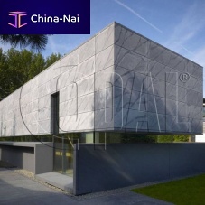 Panel cladding CEMBRIT RAWfiber cementsmoothtextured
